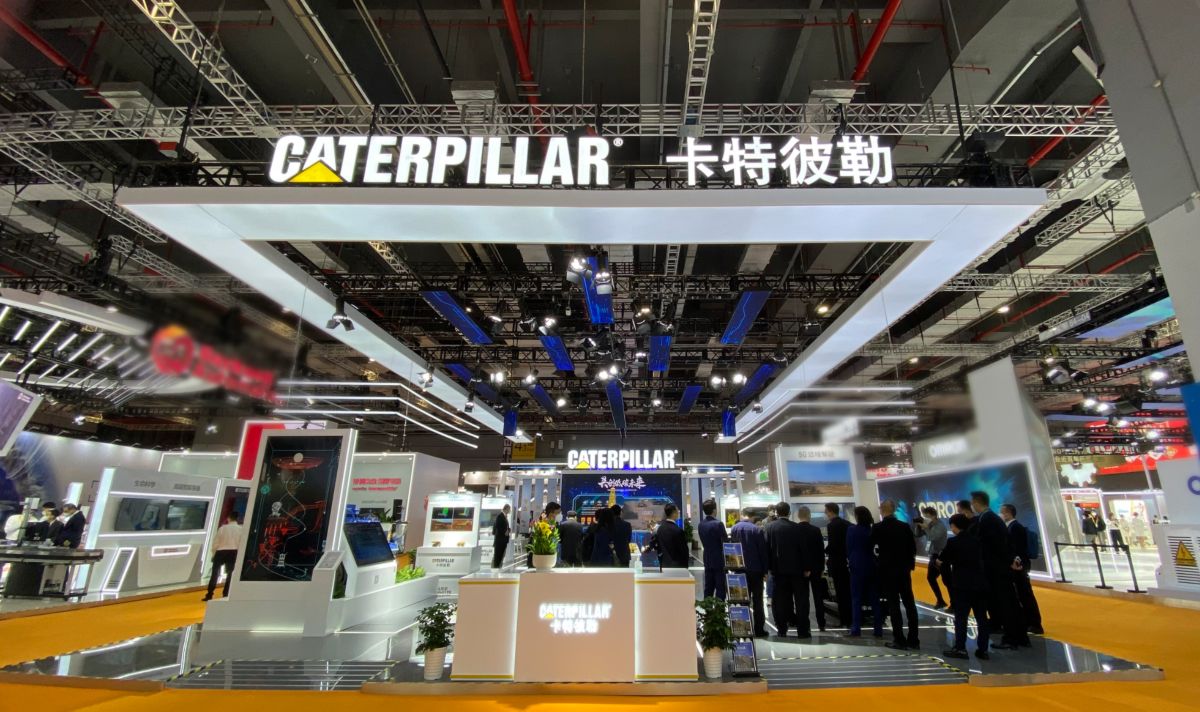 (Employer Jobs) Caterpillar China Foreigner Jobs