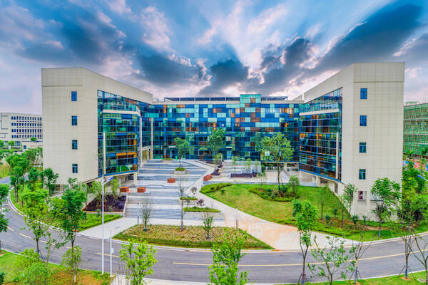 Nanchang University College of Science and Technology | Higher Ed Jobs