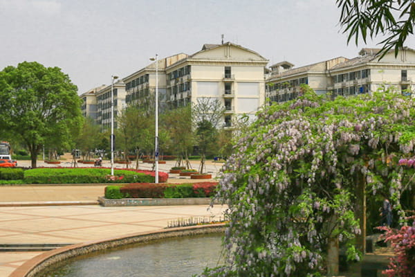 Nanchang Institute of Technology - ISAC Teach in China