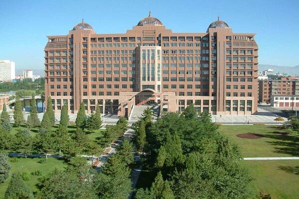 Review Inner Mongolia University